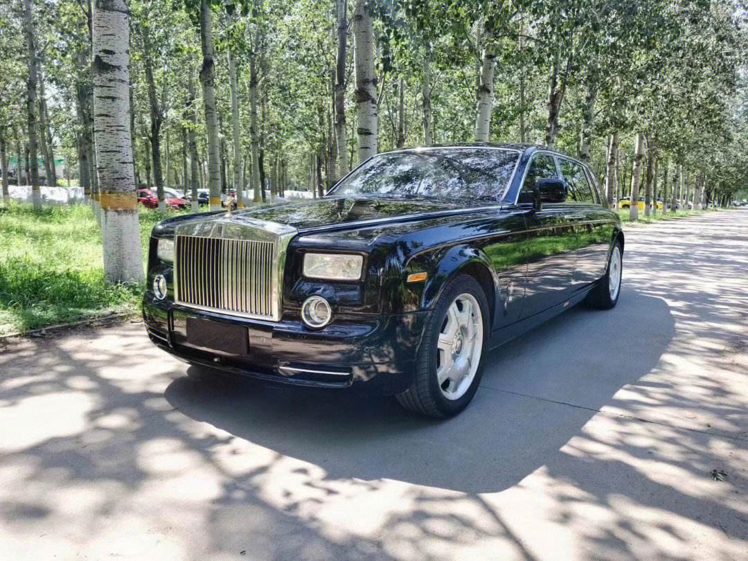 北京旅游商务租什么车？劳斯莱斯幻影租