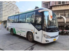 北京旅游大巴车50座租一天多少钱？车型