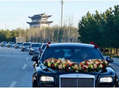 北京租婚车多少钱一天？2026详尽价格指南