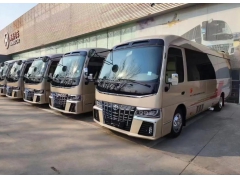 北京首汽租车公司大型巴士租赁服务：团